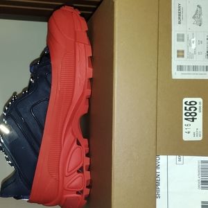 Men's Size 11 Burberry Shoes